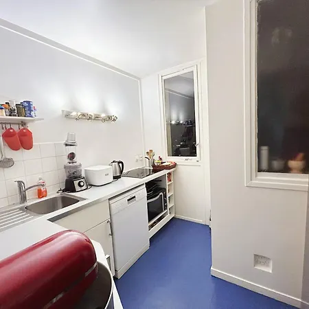 Eiffel Tower Seine River View Paris 88 Square Meters 아파트 불로니으 빌렁꾸흐