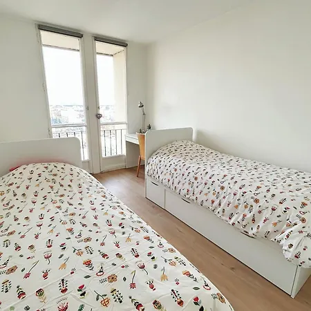 Eiffel Tower Seine River View Paris 88 Square Meters Apartamento *