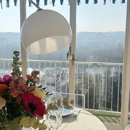 아파트 Eiffel Tower Seine River View Paris 88 Square Meters *